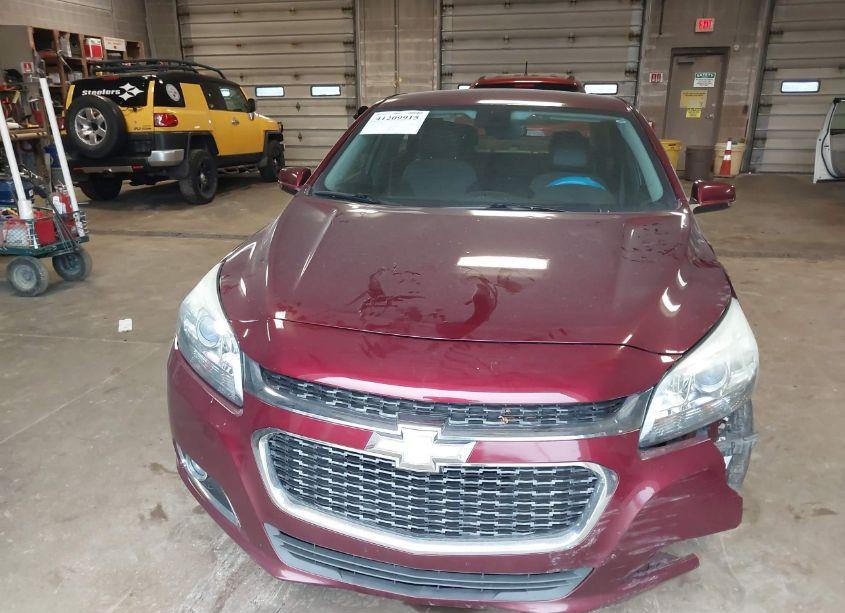 Photo 12 of 2015 Chevrolet Malibu 2LT (VIN 1G11D5SL7FF122768)