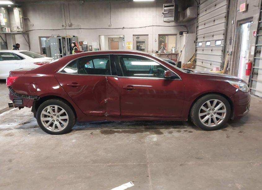 Photo 13 of 2015 Chevrolet Malibu 2LT (VIN 1G11D5SL7FF122768)