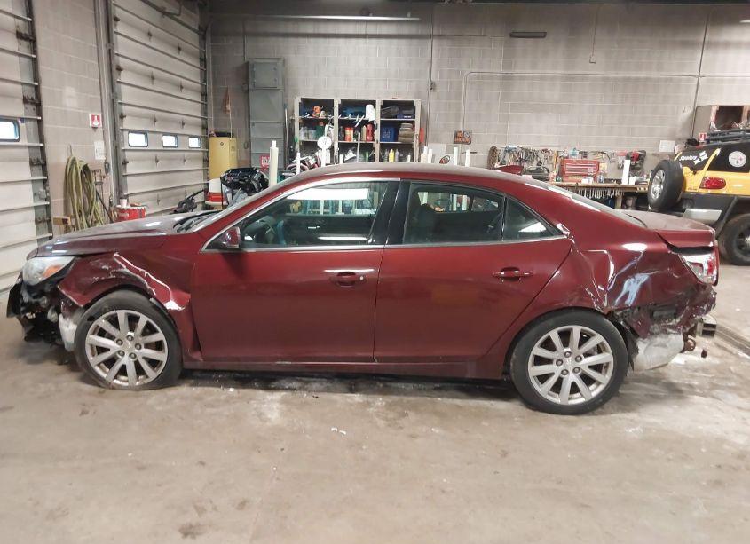 Photo 14 of 2015 Chevrolet Malibu 2LT (VIN 1G11D5SL7FF122768)