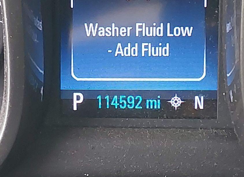 Photo 15 of 2015 Chevrolet Malibu 2LT (VIN 1G11D5SL7FF122768)