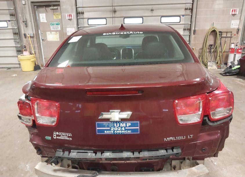 Photo 16 of 2015 Chevrolet Malibu 2LT (VIN 1G11D5SL7FF122768)
