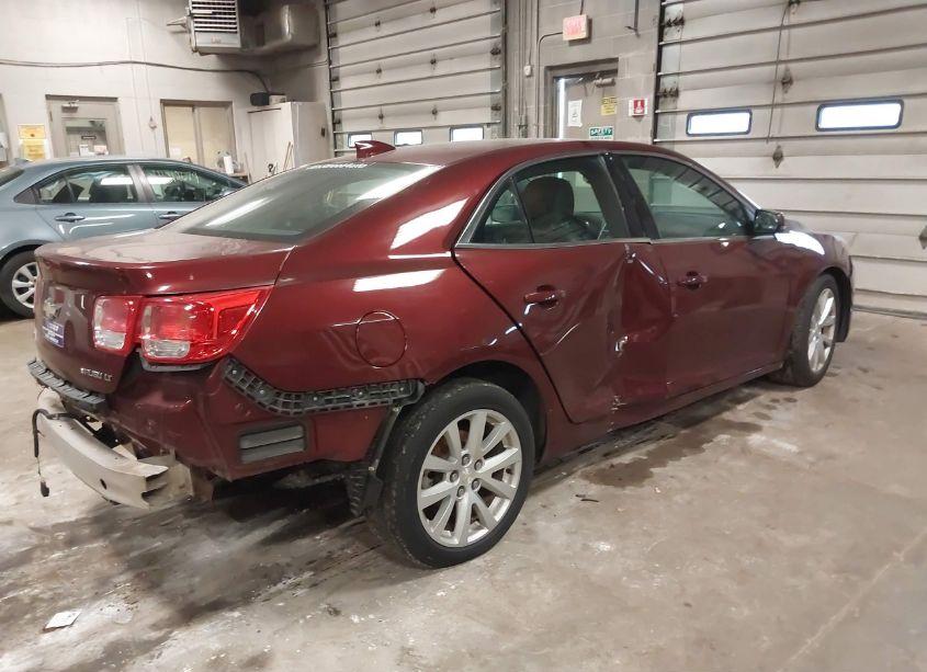Photo 4 of 2015 Chevrolet Malibu 2LT (VIN 1G11D5SL7FF122768)