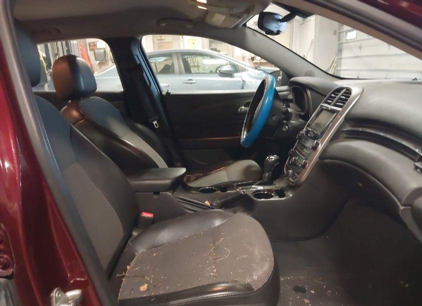 Photo 5 of 2015 Chevrolet Malibu 2LT (VIN 1G11D5SL7FF122768)