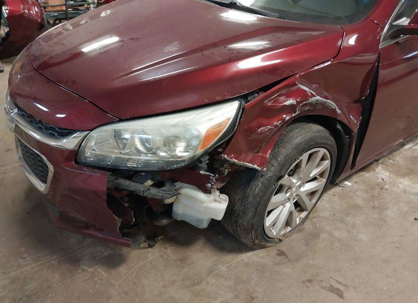 Photo 6 of 2015 Chevrolet Malibu 2LT (VIN 1G11D5SL7FF122768)