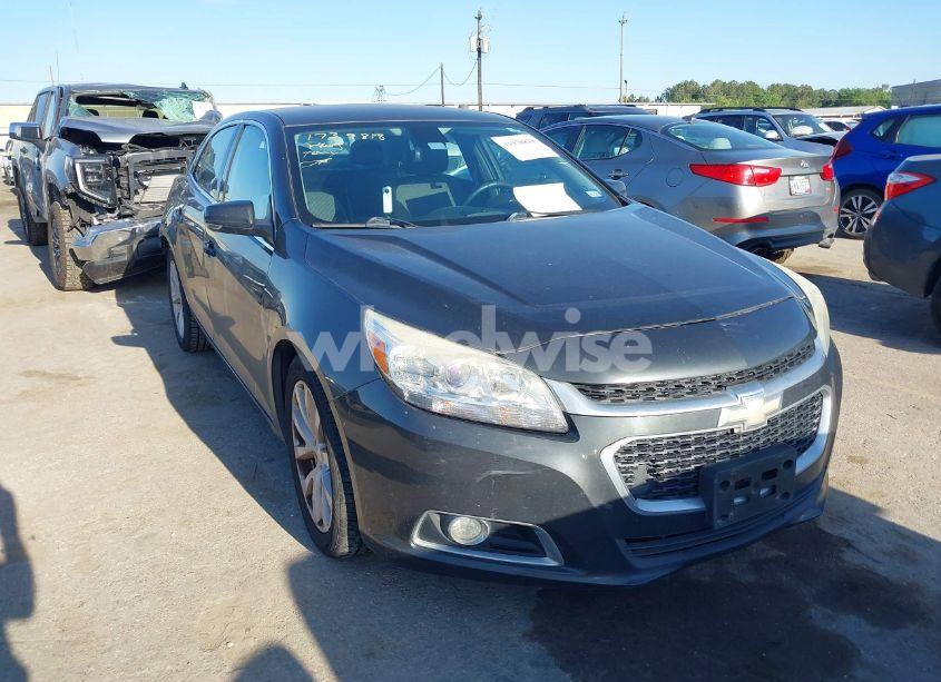2015 Chevrolet Malibu 2LT (VIN 1G11D5SL7FF126366) main photo
