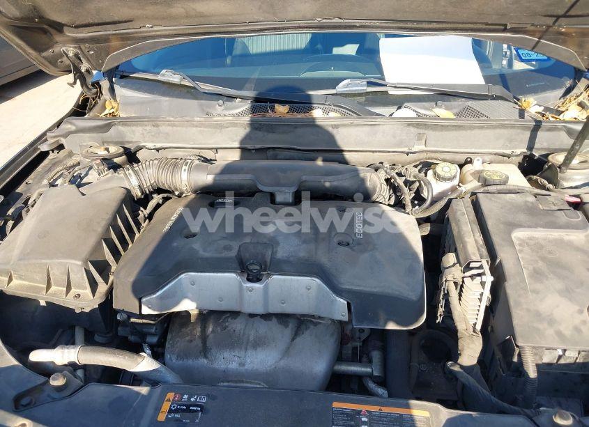 Photo 10 of 2015 Chevrolet Malibu 2LT (VIN 1G11D5SL7FF126366)