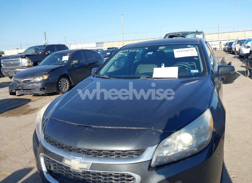Photo 12 of 2015 Chevrolet Malibu 2LT (VIN 1G11D5SL7FF126366)