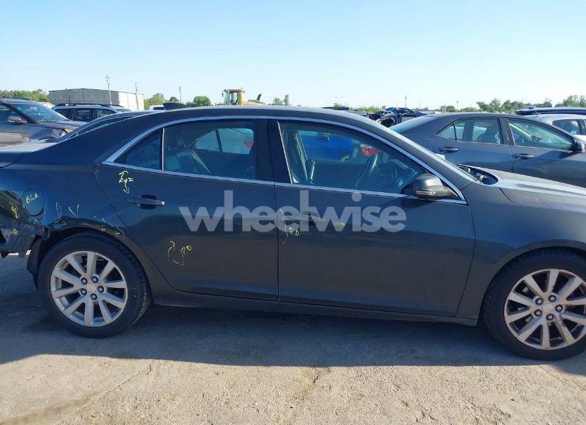 Photo 13 of 2015 Chevrolet Malibu 2LT (VIN 1G11D5SL7FF126366)