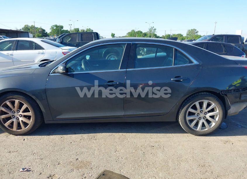 Photo 14 of 2015 Chevrolet Malibu 2LT (VIN 1G11D5SL7FF126366)
