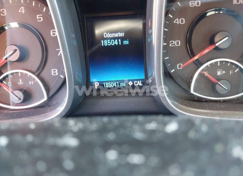 Photo 15 of 2015 Chevrolet Malibu 2LT (VIN 1G11D5SL7FF126366)
