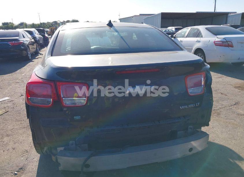 Photo 16 of 2015 Chevrolet Malibu 2LT (VIN 1G11D5SL7FF126366)