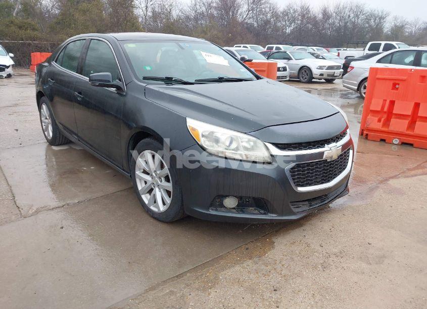 2015 Chevrolet Malibu 2LT (VIN 1G11D5SL7FF175289) main photo