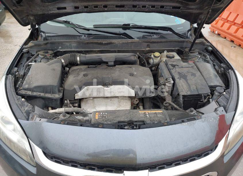Photo 10 of 2015 Chevrolet Malibu 2LT (VIN 1G11D5SL7FF175289)