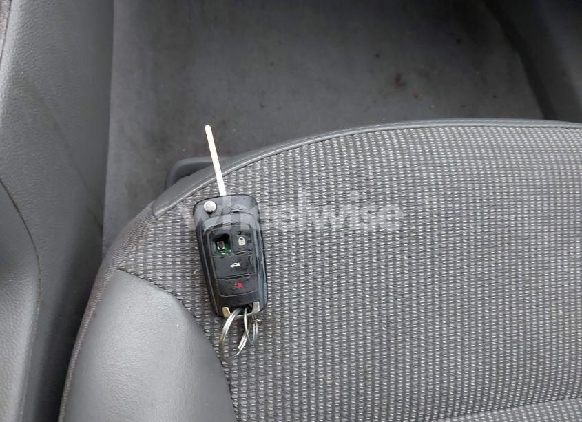 Photo 11 of 2015 Chevrolet Malibu 2LT (VIN 1G11D5SL7FF175289)