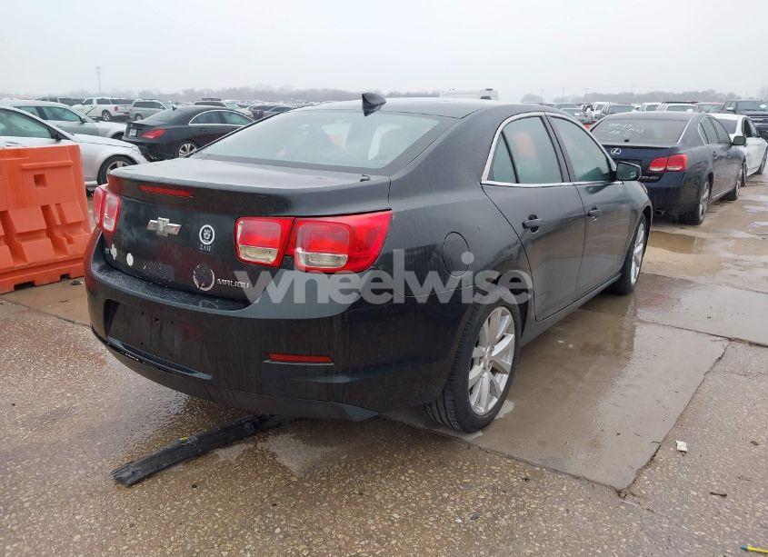 Photo 4 of 2015 Chevrolet Malibu 2LT (VIN 1G11D5SL7FF175289)