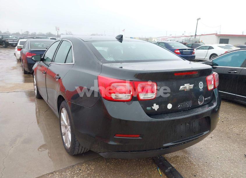 Photo 6 of 2015 Chevrolet Malibu 2LT (VIN 1G11D5SL7FF175289)