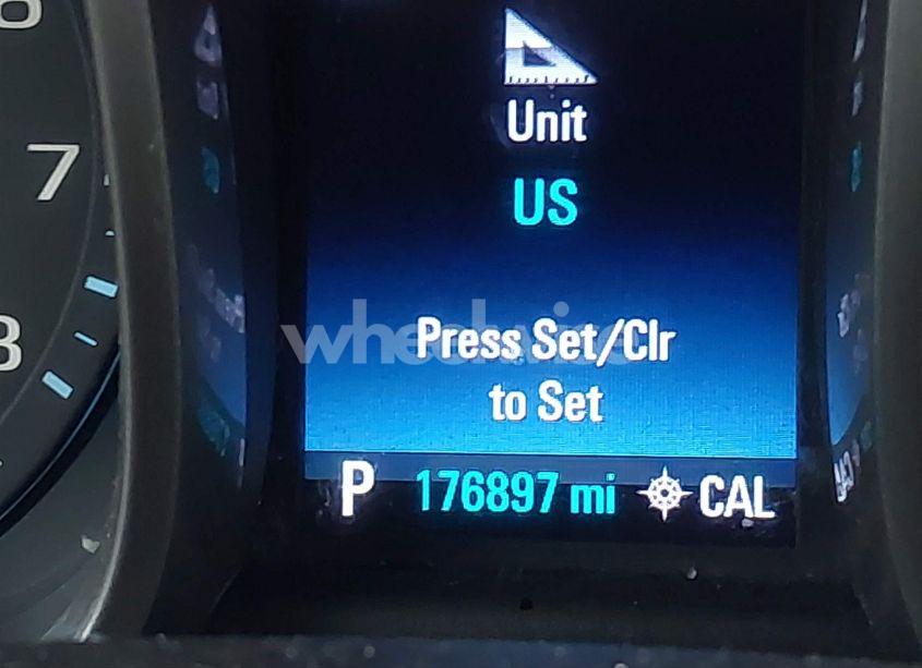 Photo 7 of 2015 Chevrolet Malibu 2LT (VIN 1G11D5SL7FF175289)