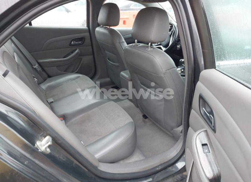Photo 8 of 2015 Chevrolet Malibu 2LT (VIN 1G11D5SL7FF175289)