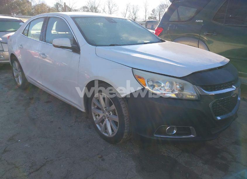 2015 Chevrolet Malibu 2LT (VIN 1G11D5SL7FF178807) main photo