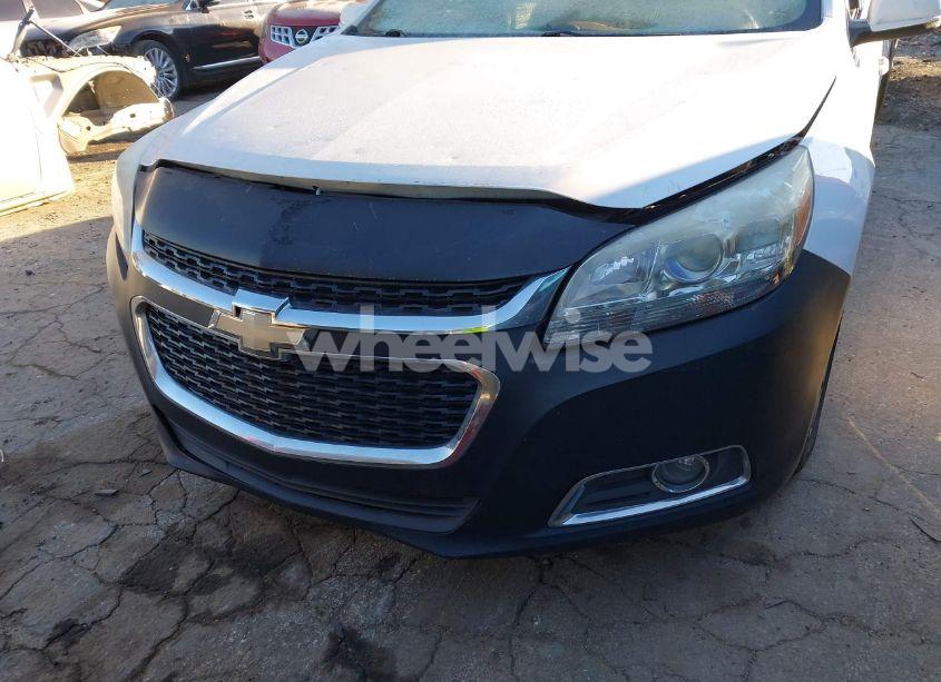 Photo 12 of 2015 Chevrolet Malibu 2LT (VIN 1G11D5SL7FF178807)