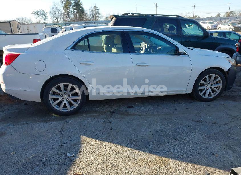 Photo 13 of 2015 Chevrolet Malibu 2LT (VIN 1G11D5SL7FF178807)