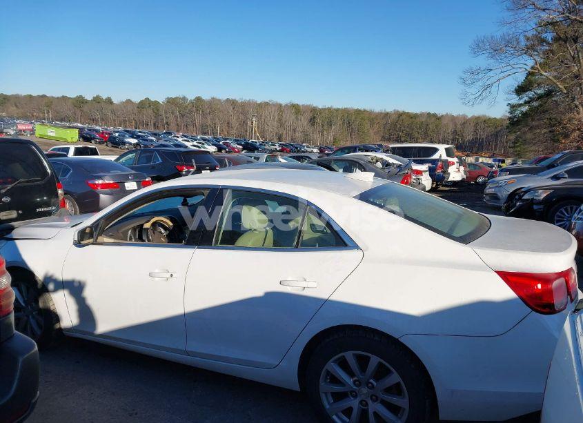 Photo 14 of 2015 Chevrolet Malibu 2LT (VIN 1G11D5SL7FF178807)