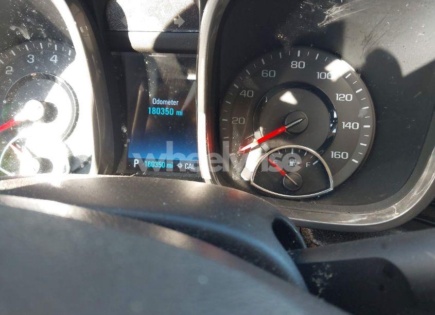 Photo 15 of 2015 Chevrolet Malibu 2LT (VIN 1G11D5SL7FF178807)