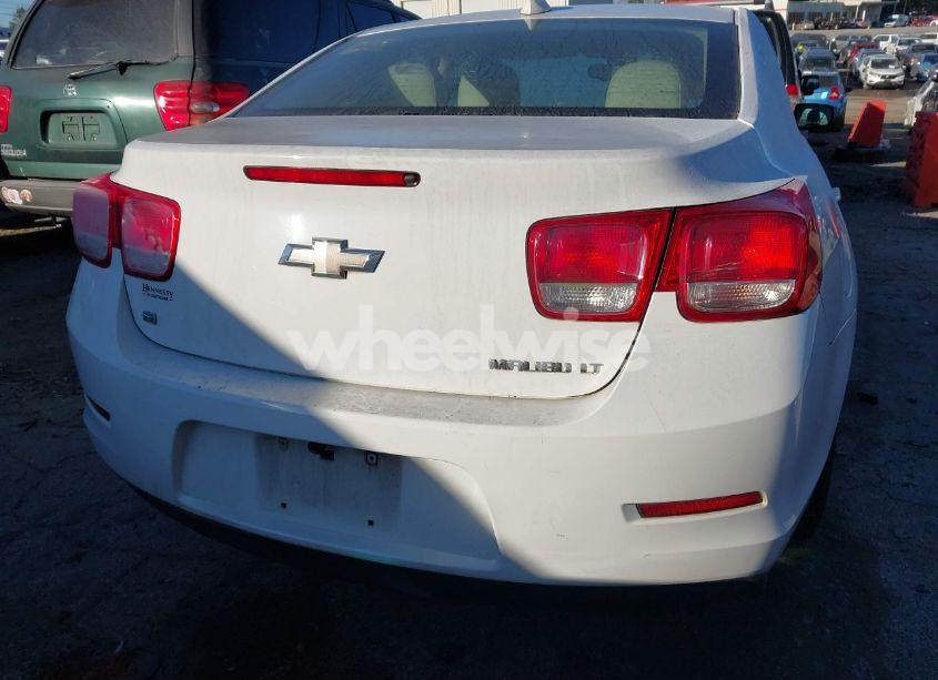 Photo 16 of 2015 Chevrolet Malibu 2LT (VIN 1G11D5SL7FF178807)