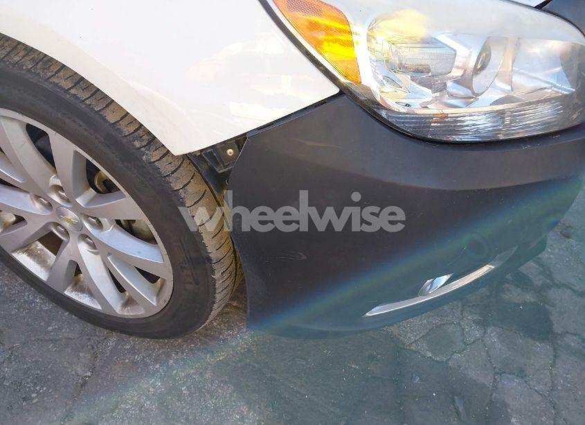 Photo 6 of 2015 Chevrolet Malibu 2LT (VIN 1G11D5SL7FF178807)