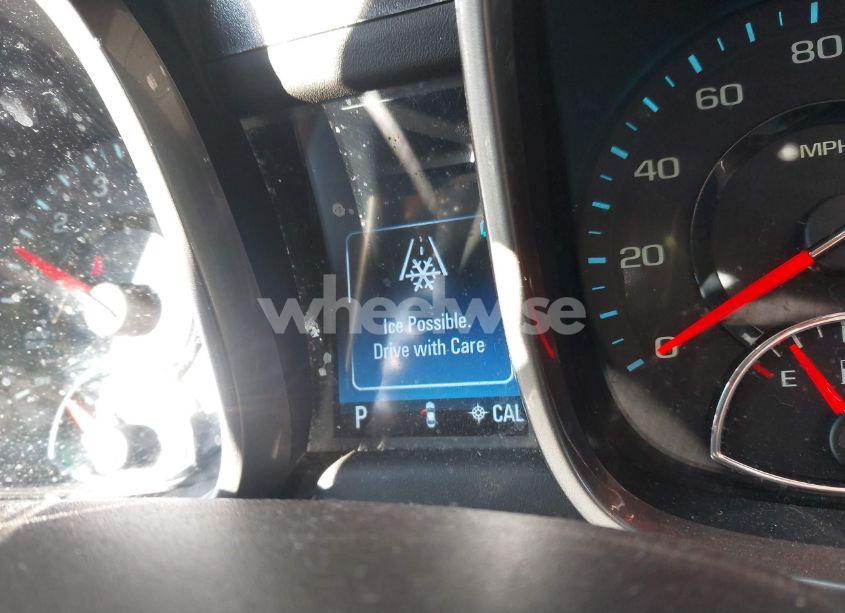 Photo 7 of 2015 Chevrolet Malibu 2LT (VIN 1G11D5SL7FF178807)