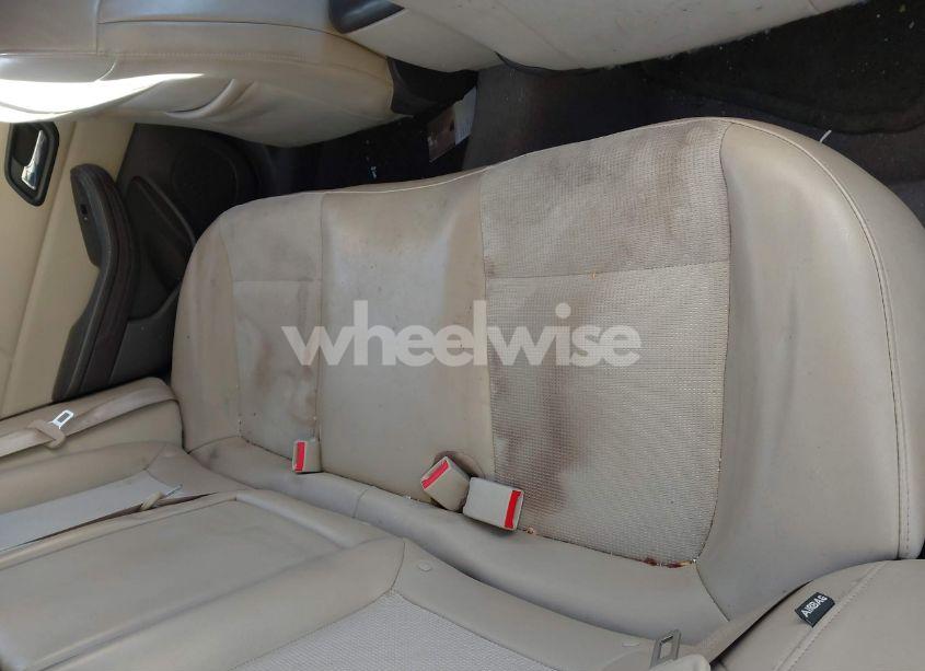 Photo 8 of 2015 Chevrolet Malibu 2LT (VIN 1G11D5SL7FF178807)