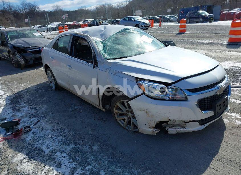 2015 Chevrolet Malibu 2LT (VIN 1G11D5SL7FF188981) main photo