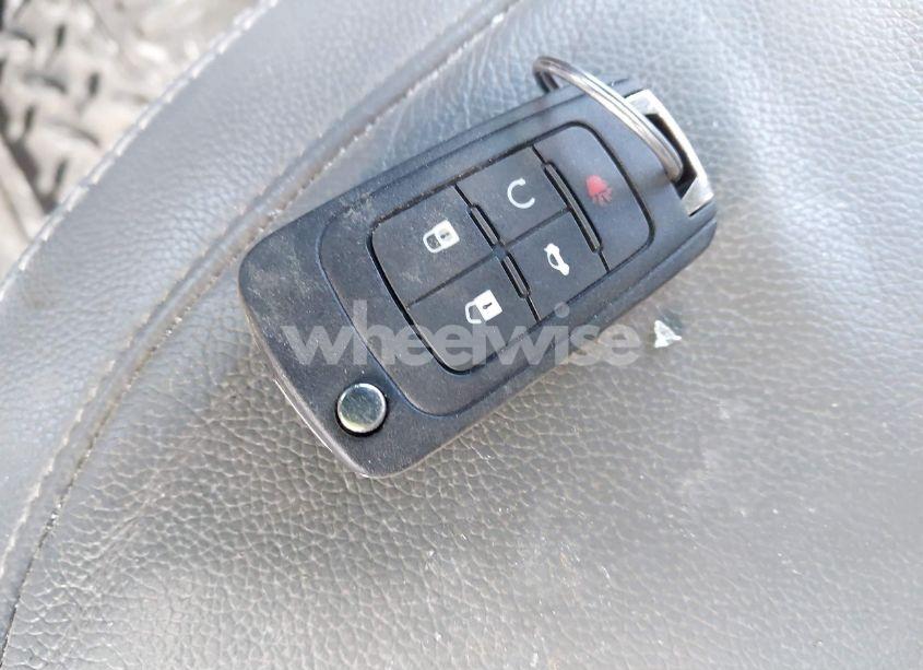 Photo 11 of 2015 Chevrolet Malibu 2LT (VIN 1G11D5SL7FF188981)