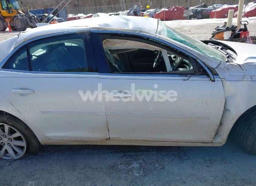 Photo 13 of 2015 Chevrolet Malibu 2LT (VIN 1G11D5SL7FF188981)