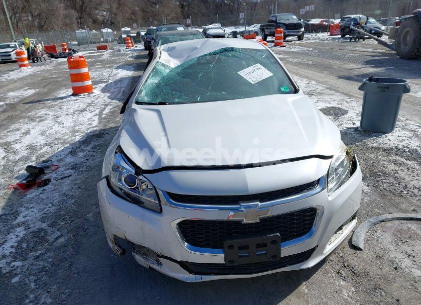 Photo 6 of 2015 Chevrolet Malibu 2LT (VIN 1G11D5SL7FF188981)