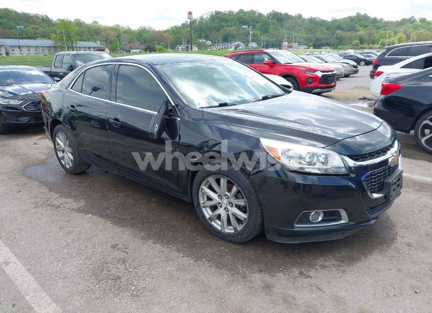 2015 Chevrolet Malibu 2LT (VIN 1G11D5SL7FF224930) main photo