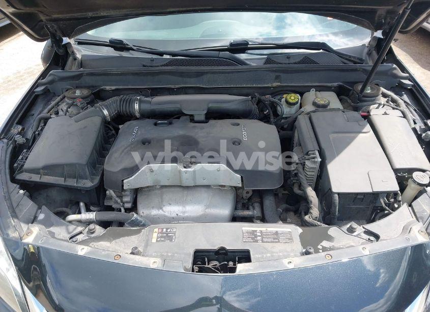 Photo 10 of 2015 Chevrolet Malibu 2LT (VIN 1G11D5SL7FF224930)