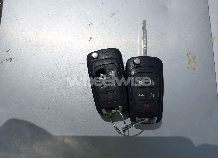 Photo 11 of 2015 Chevrolet Malibu 2LT (VIN 1G11D5SL7FF224930)