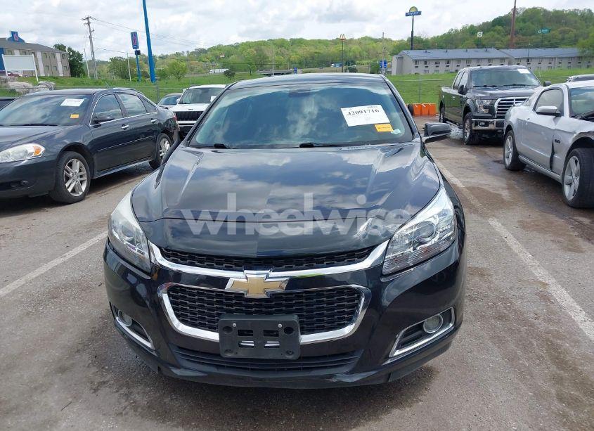 Photo 12 of 2015 Chevrolet Malibu 2LT (VIN 1G11D5SL7FF224930)