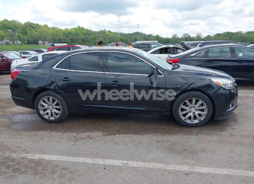Photo 13 of 2015 Chevrolet Malibu 2LT (VIN 1G11D5SL7FF224930)