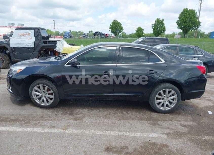 Photo 14 of 2015 Chevrolet Malibu 2LT (VIN 1G11D5SL7FF224930)