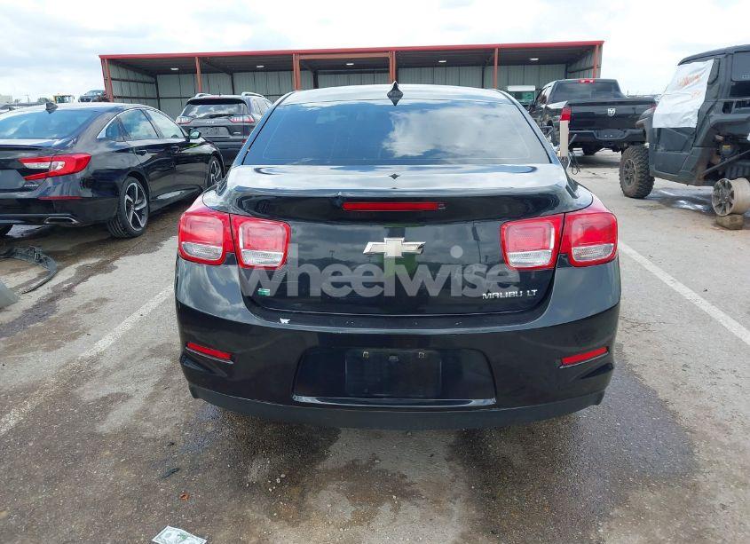 Photo 16 of 2015 Chevrolet Malibu 2LT (VIN 1G11D5SL7FF224930)