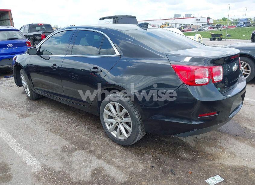 Photo 3 of 2015 Chevrolet Malibu 2LT (VIN 1G11D5SL7FF224930)