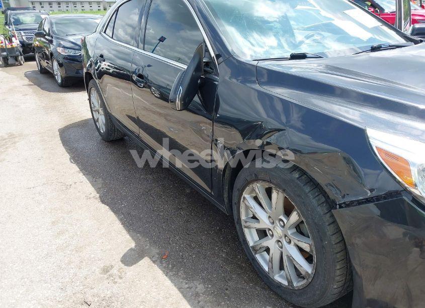 Photo 6 of 2015 Chevrolet Malibu 2LT (VIN 1G11D5SL7FF224930)
