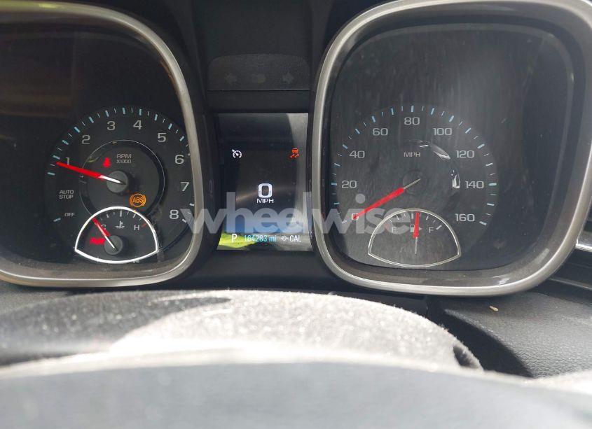 Photo 7 of 2015 Chevrolet Malibu 2LT (VIN 1G11D5SL7FF224930)