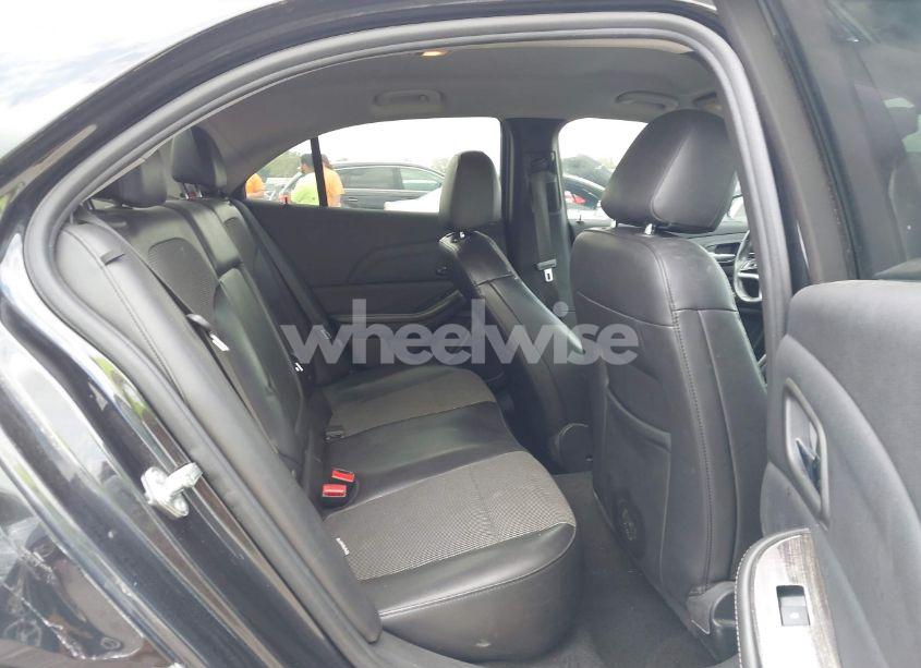 Photo 8 of 2015 Chevrolet Malibu 2LT (VIN 1G11D5SL7FF224930)