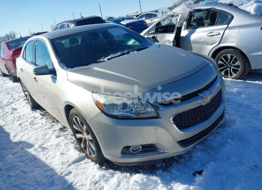 2015 Chevrolet Malibu 2LT (VIN 1G11D5SL7FF258446) main photo