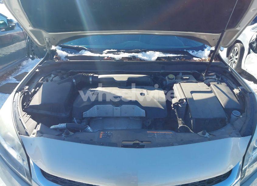 Photo 10 of 2015 Chevrolet Malibu 2LT (VIN 1G11D5SL7FF258446)