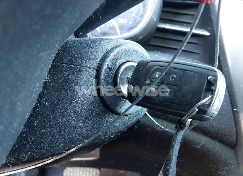 Photo 11 of 2015 Chevrolet Malibu 2LT (VIN 1G11D5SL7FF258446)