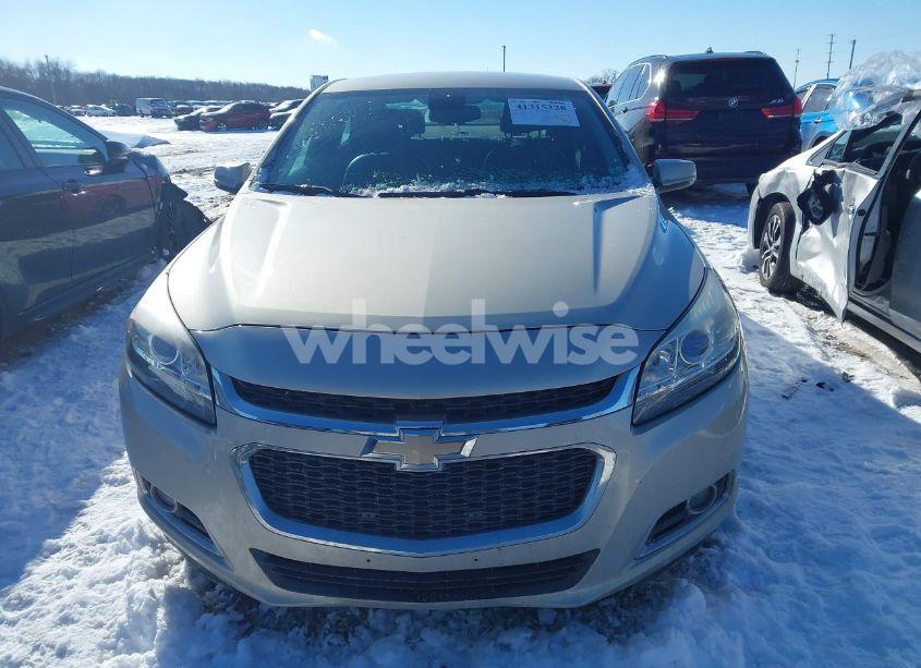 Photo 12 of 2015 Chevrolet Malibu 2LT (VIN 1G11D5SL7FF258446)